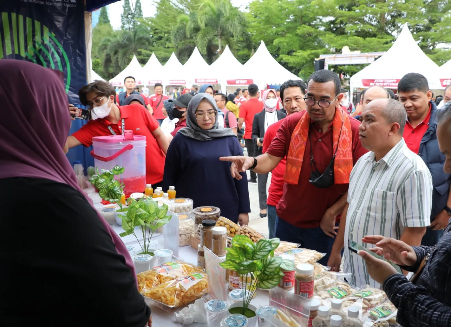 Telkom Luncurkan Program ESG 2024 sebagai Bagian Transformasi TelkomGroup